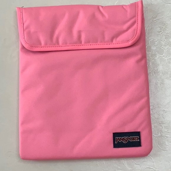 Jansport DIGITAL SLEEVE - Pink Pansy - Picture 2 of 6